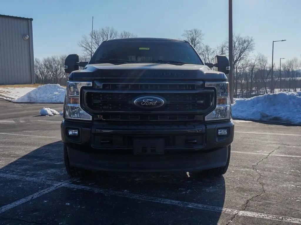 used 2022 Ford F-250 car, priced at $52,444