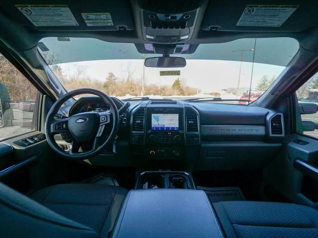 used 2022 Ford F-250 car, priced at $52,444