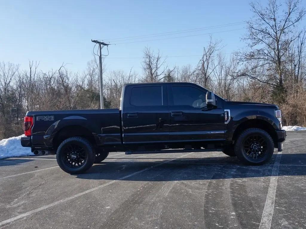 used 2022 Ford F-250 car, priced at $52,444