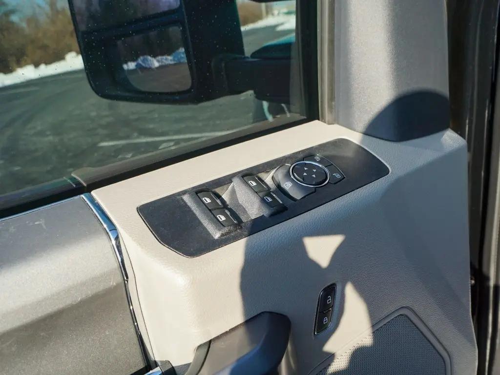 used 2022 Ford F-250 car, priced at $52,444