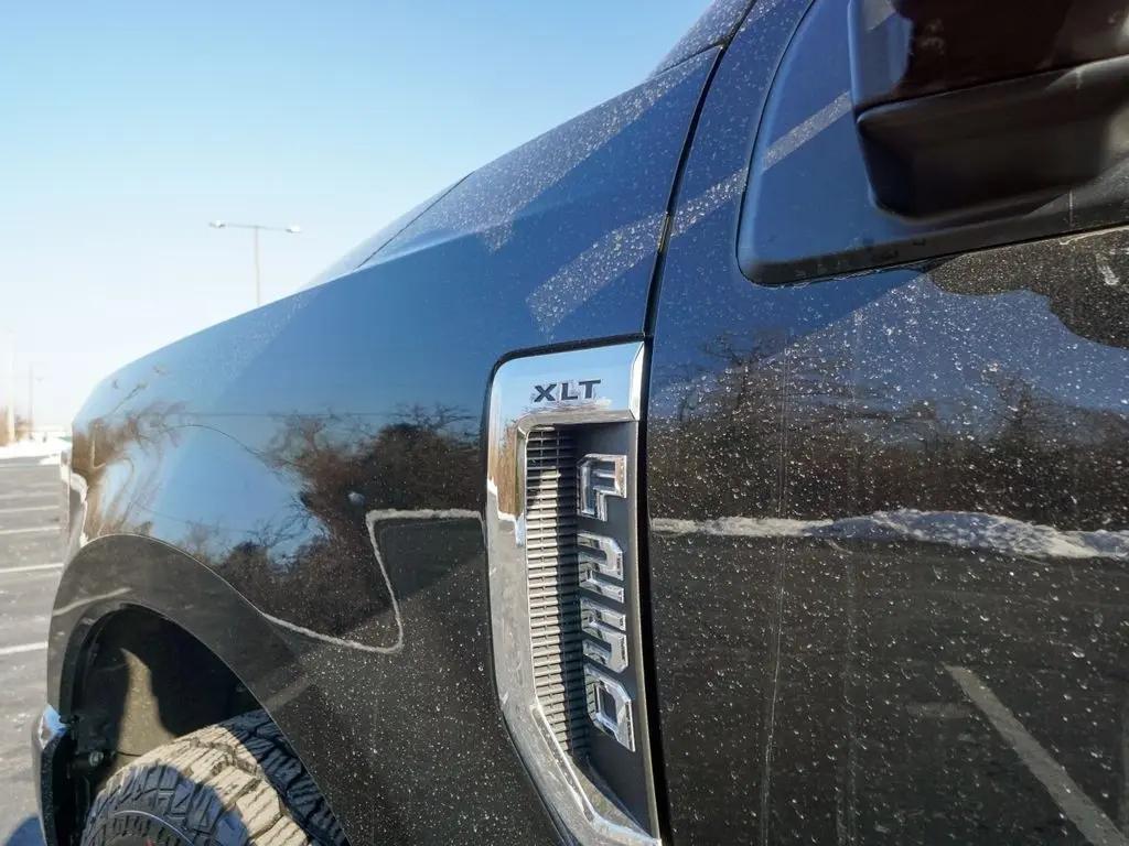 used 2022 Ford F-250 car, priced at $52,444