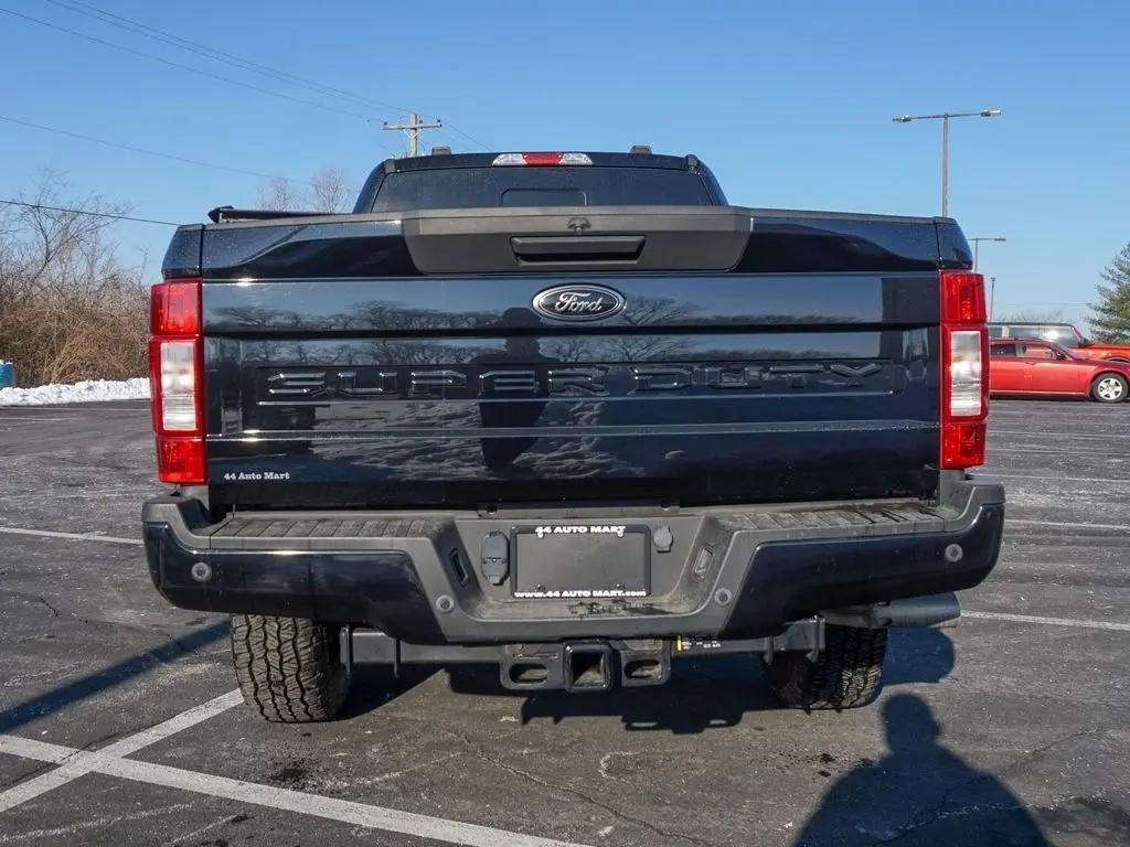 used 2022 Ford F-250 car, priced at $52,444