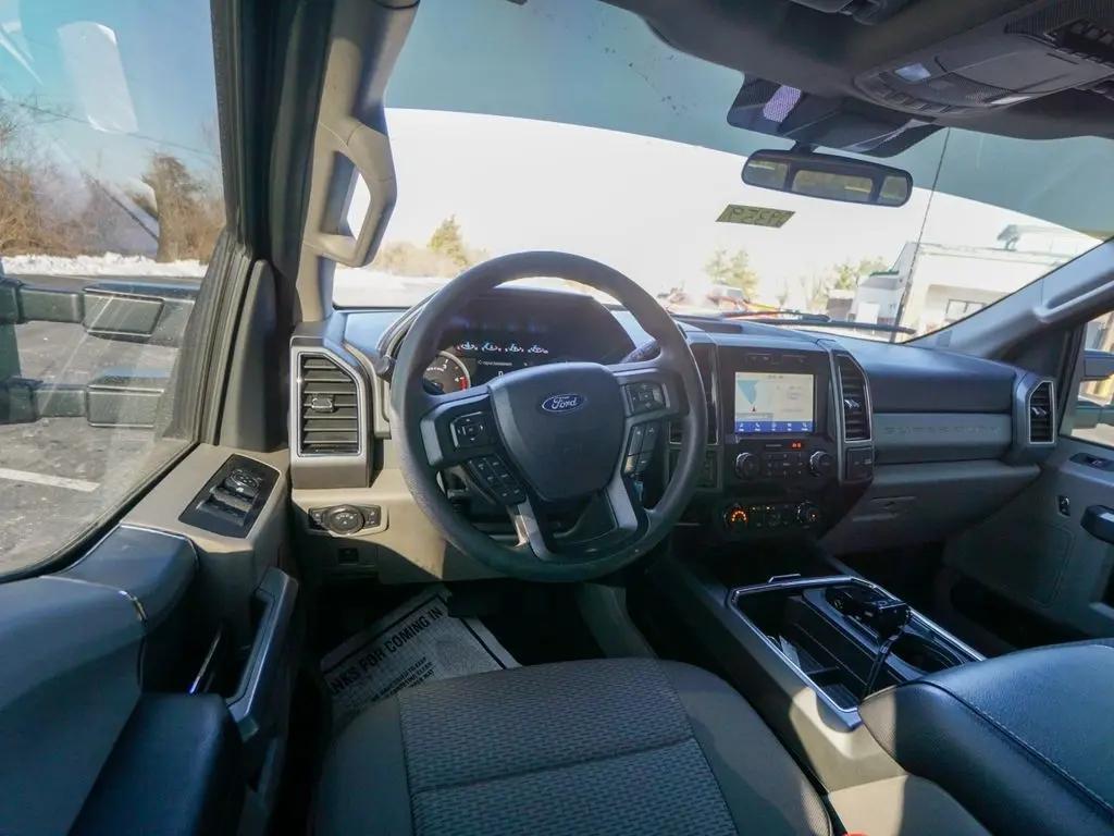 used 2022 Ford F-250 car, priced at $52,444