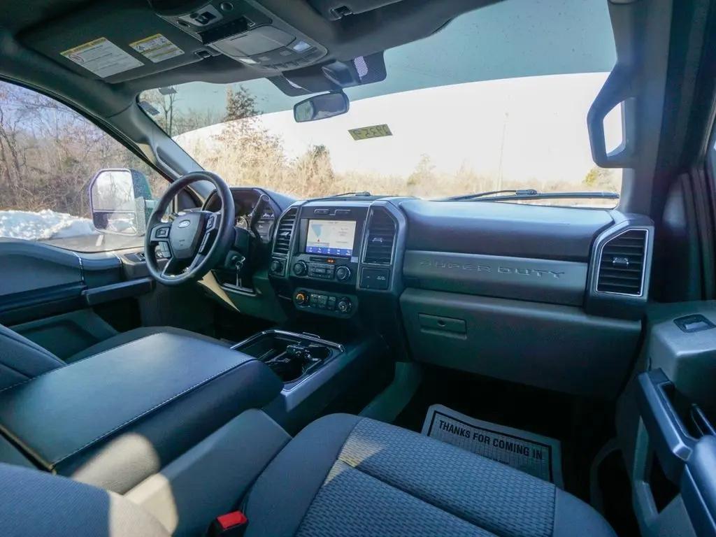 used 2022 Ford F-250 car, priced at $52,444