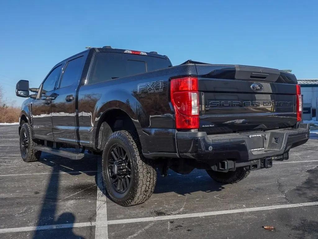 used 2022 Ford F-250 car, priced at $52,444