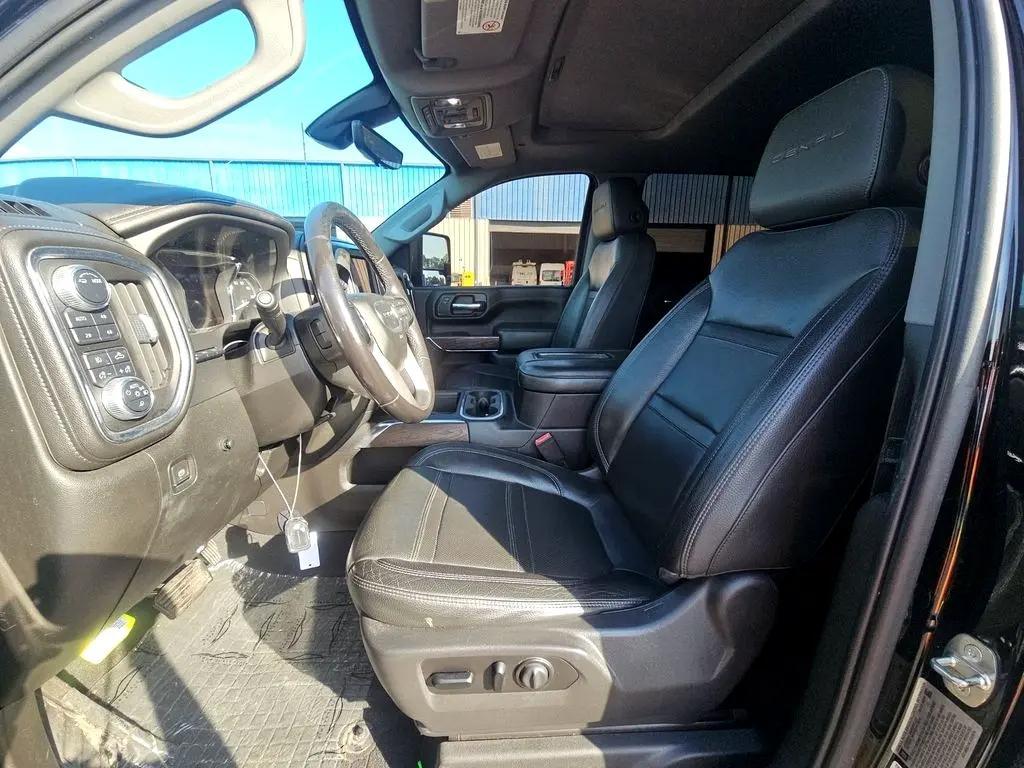 used 2020 GMC Sierra 2500 car, priced at $51,544