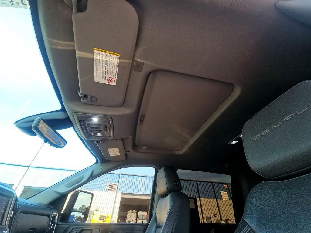 used 2020 GMC Sierra 2500 car, priced at $51,544