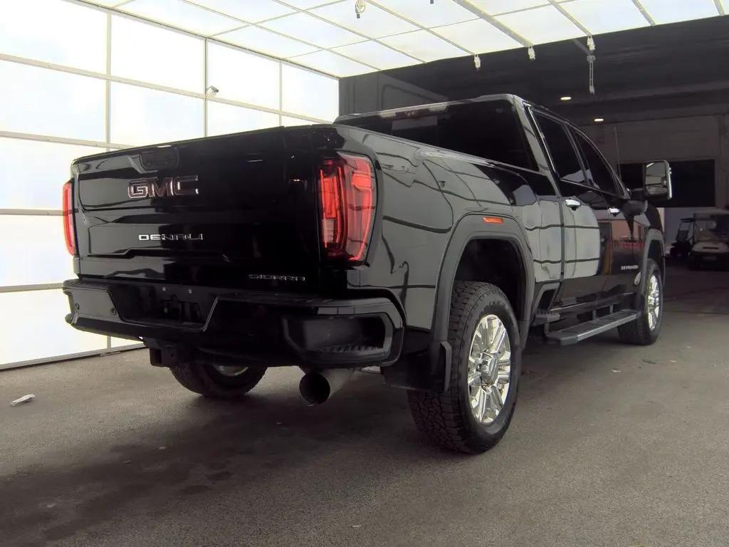 used 2020 GMC Sierra 2500 car, priced at $51,544