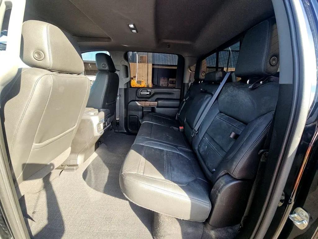 used 2020 GMC Sierra 2500 car, priced at $51,544