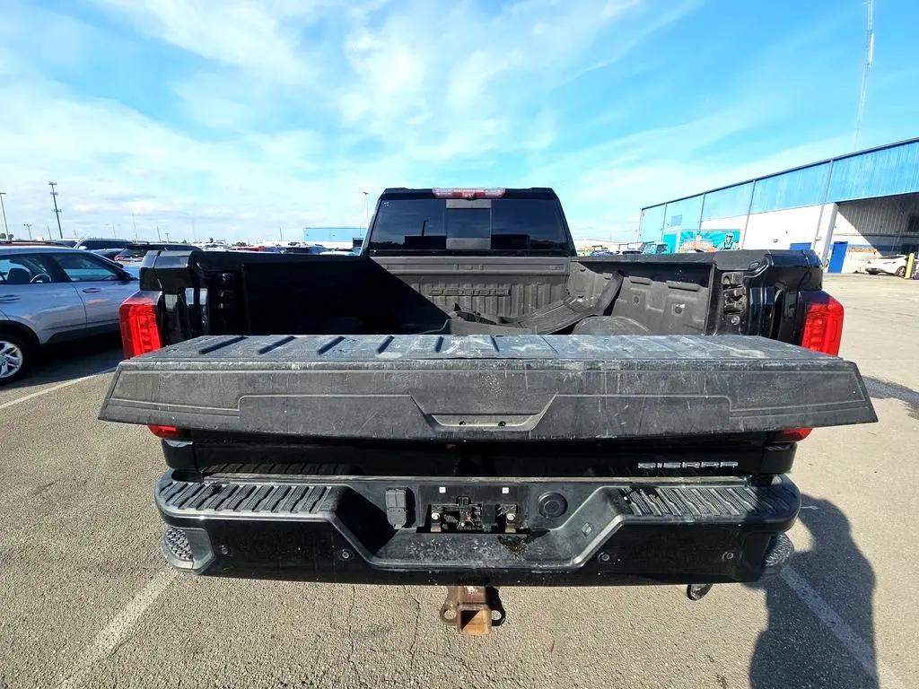 used 2020 GMC Sierra 2500 car, priced at $51,544