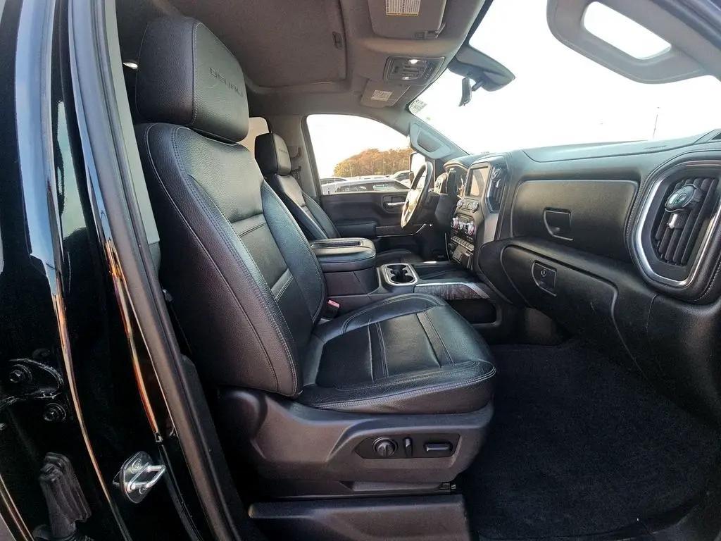 used 2020 GMC Sierra 2500 car, priced at $51,544