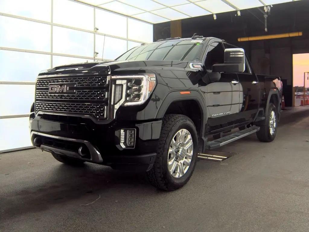 used 2020 GMC Sierra 2500 car, priced at $51,544