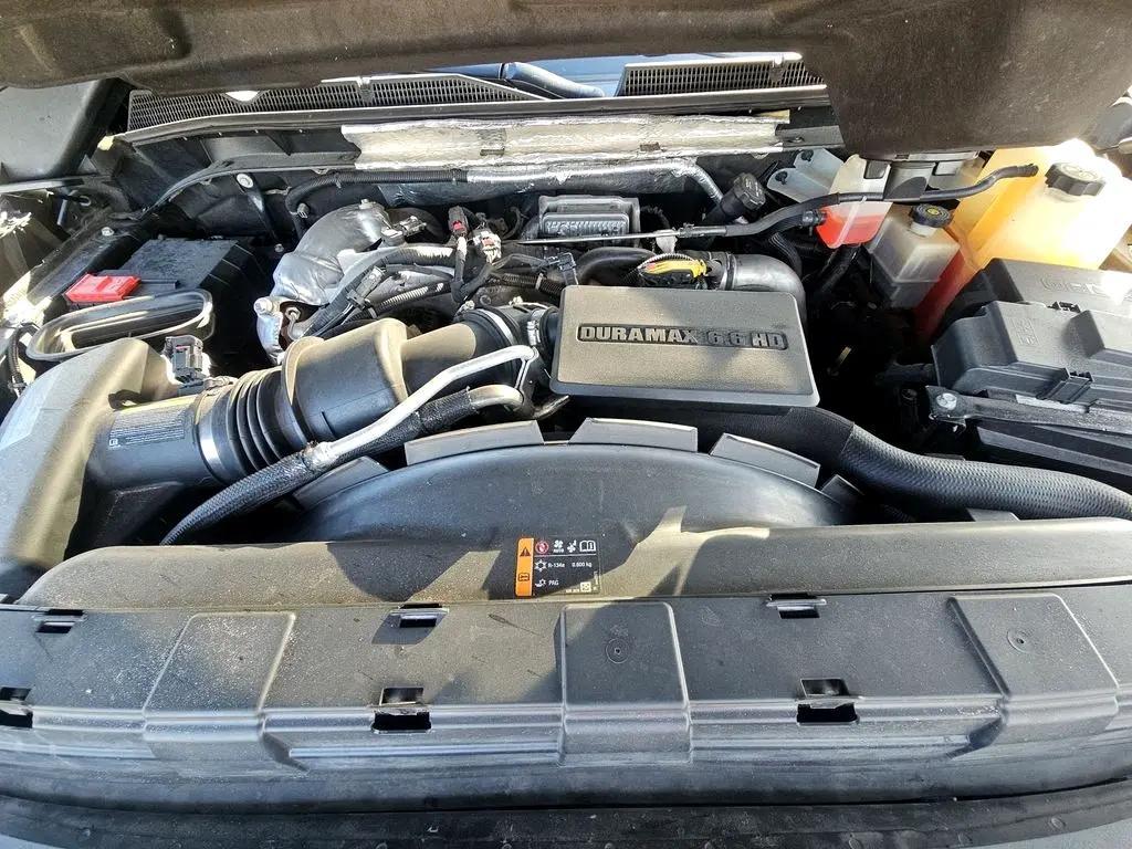 used 2020 GMC Sierra 2500 car, priced at $51,544