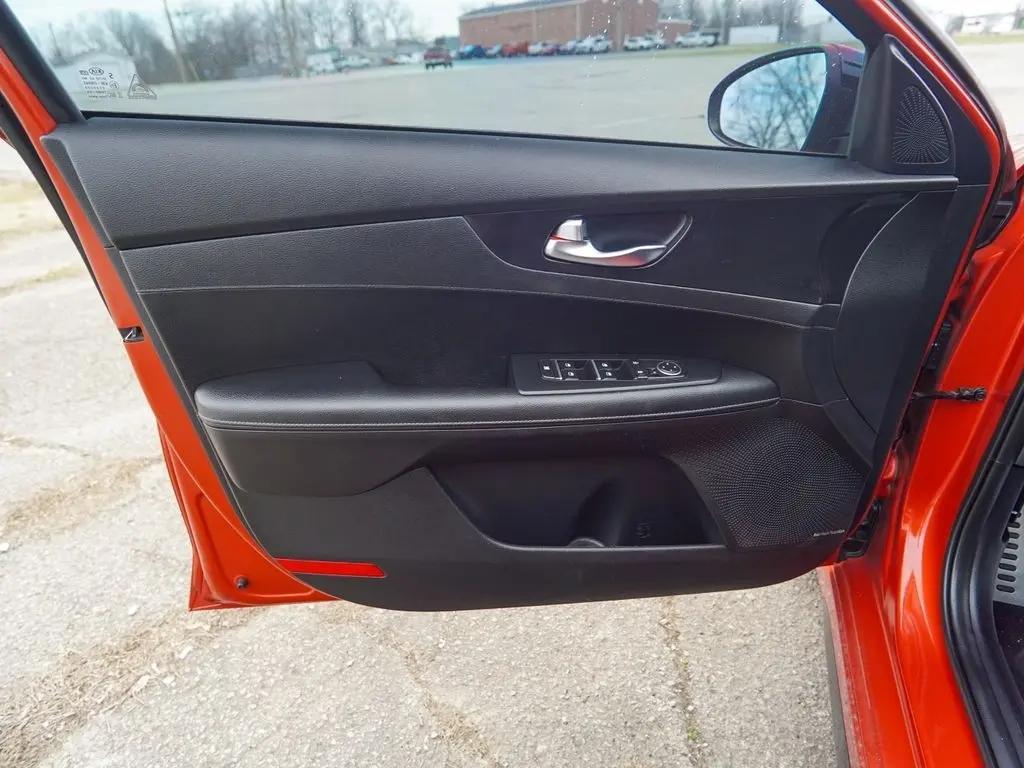 used 2021 Kia Forte car, priced at $18,944