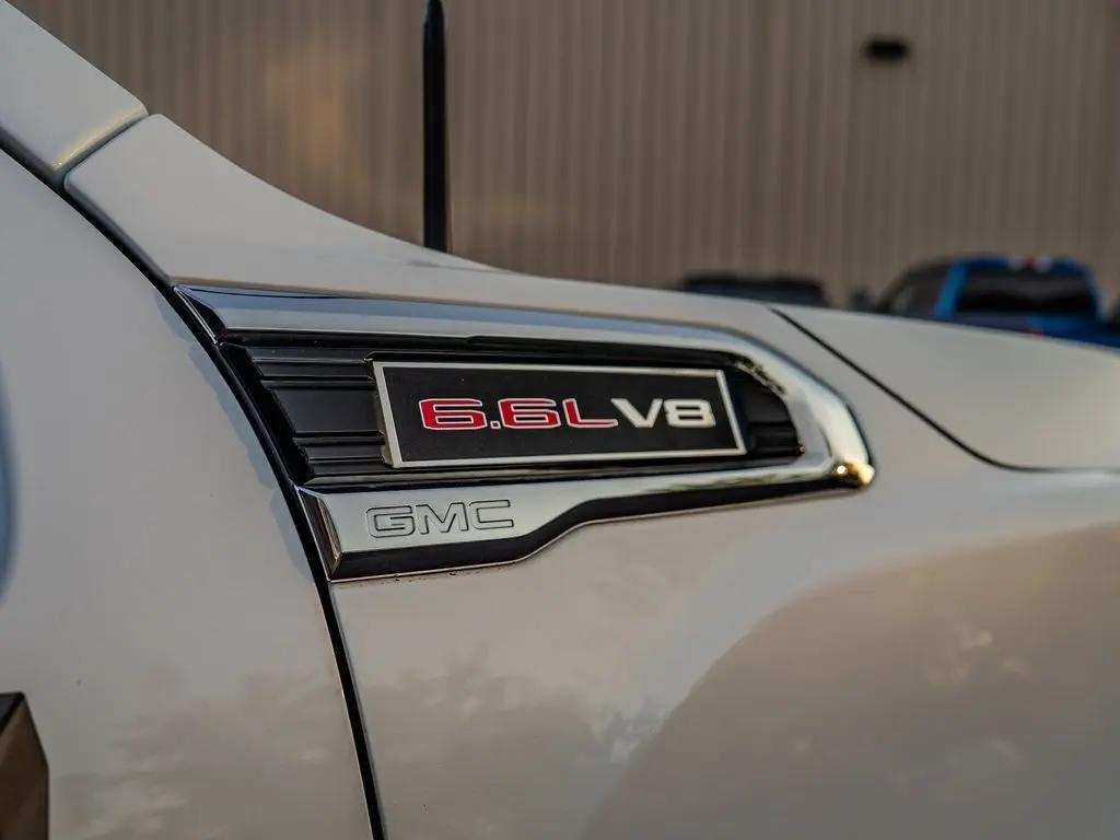 used 2020 GMC Sierra 3500 car, priced at $53,144