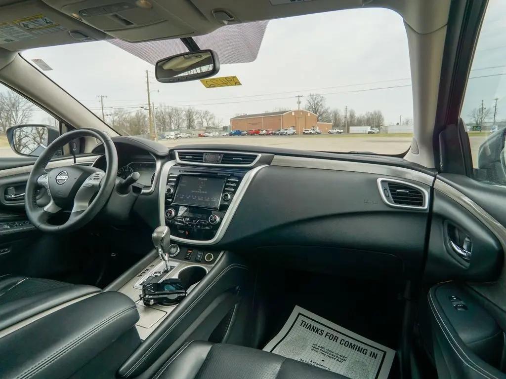 used 2017 Nissan Murano car, priced at $15,944