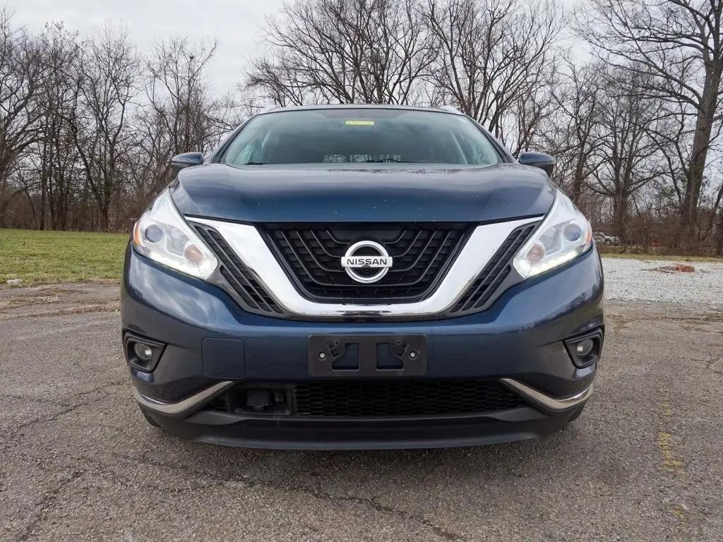 used 2017 Nissan Murano car, priced at $15,944