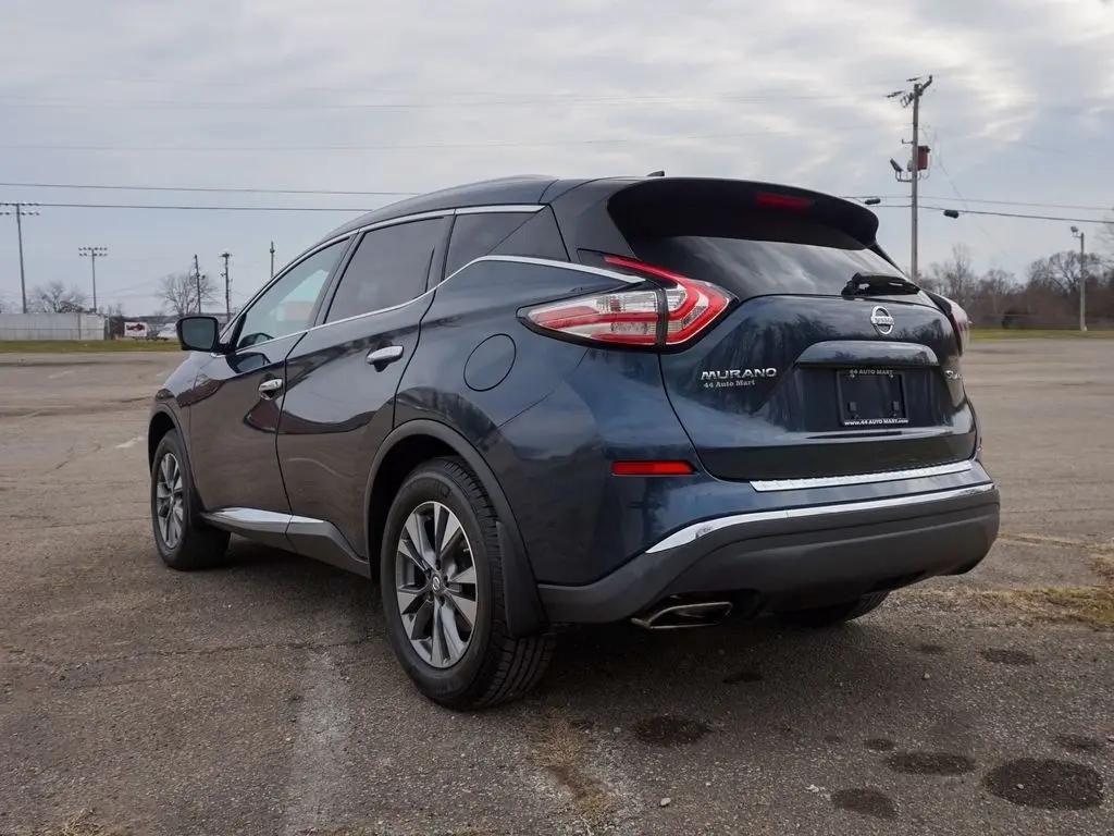 used 2017 Nissan Murano car, priced at $15,944