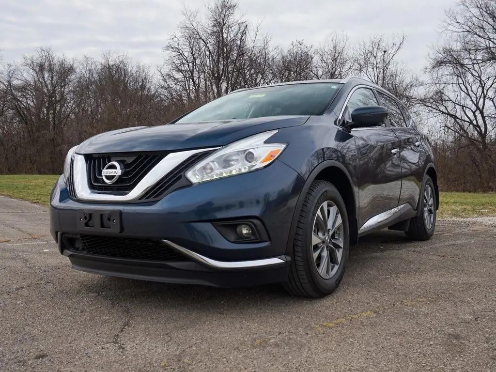 used 2017 Nissan Murano car, priced at $15,944