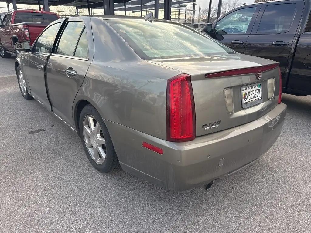 used 2011 Cadillac STS car, priced at $6,944