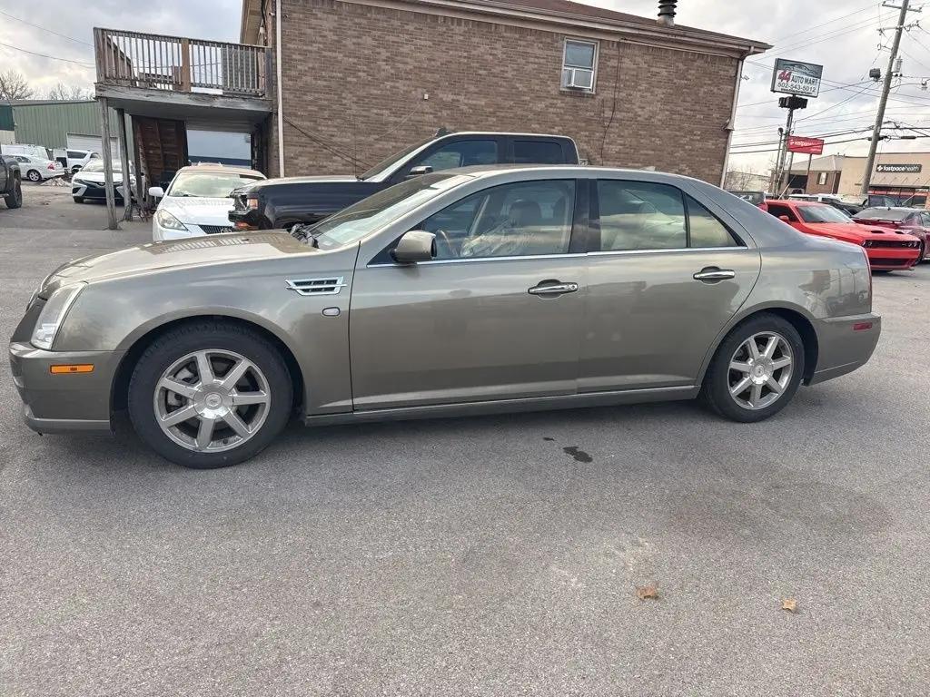 used 2011 Cadillac STS car, priced at $6,944
