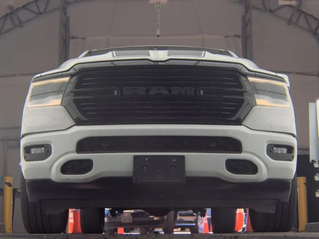 used 2020 Ram 1500 car, priced at $29,944