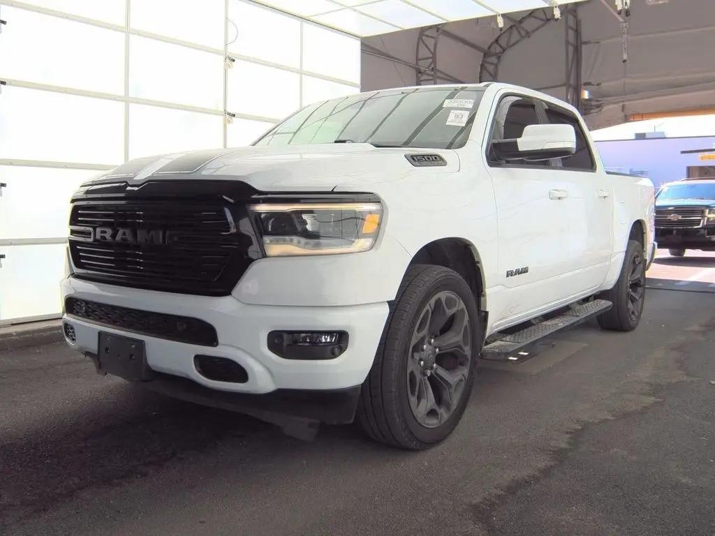 used 2020 Ram 1500 car, priced at $29,944