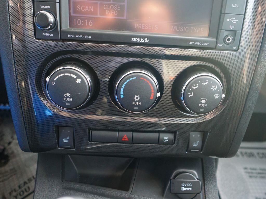 used 2009 Dodge Challenger car, priced at $27,544