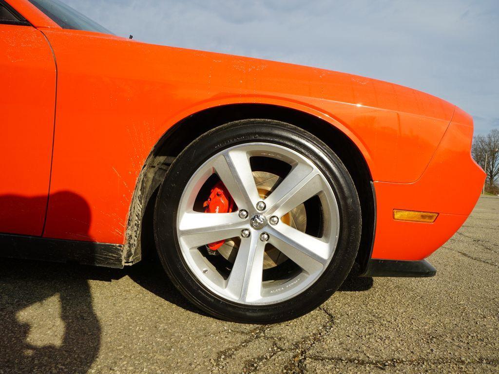 used 2009 Dodge Challenger car, priced at $27,544