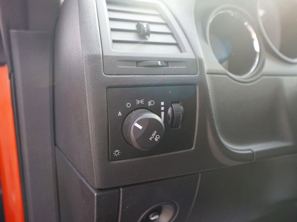 used 2009 Dodge Challenger car, priced at $27,544