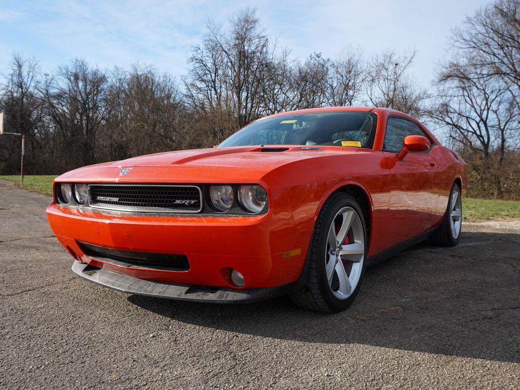 used 2009 Dodge Challenger car, priced at $27,544