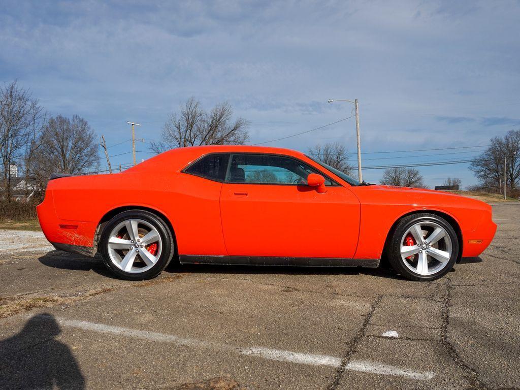 used 2009 Dodge Challenger car, priced at $27,544