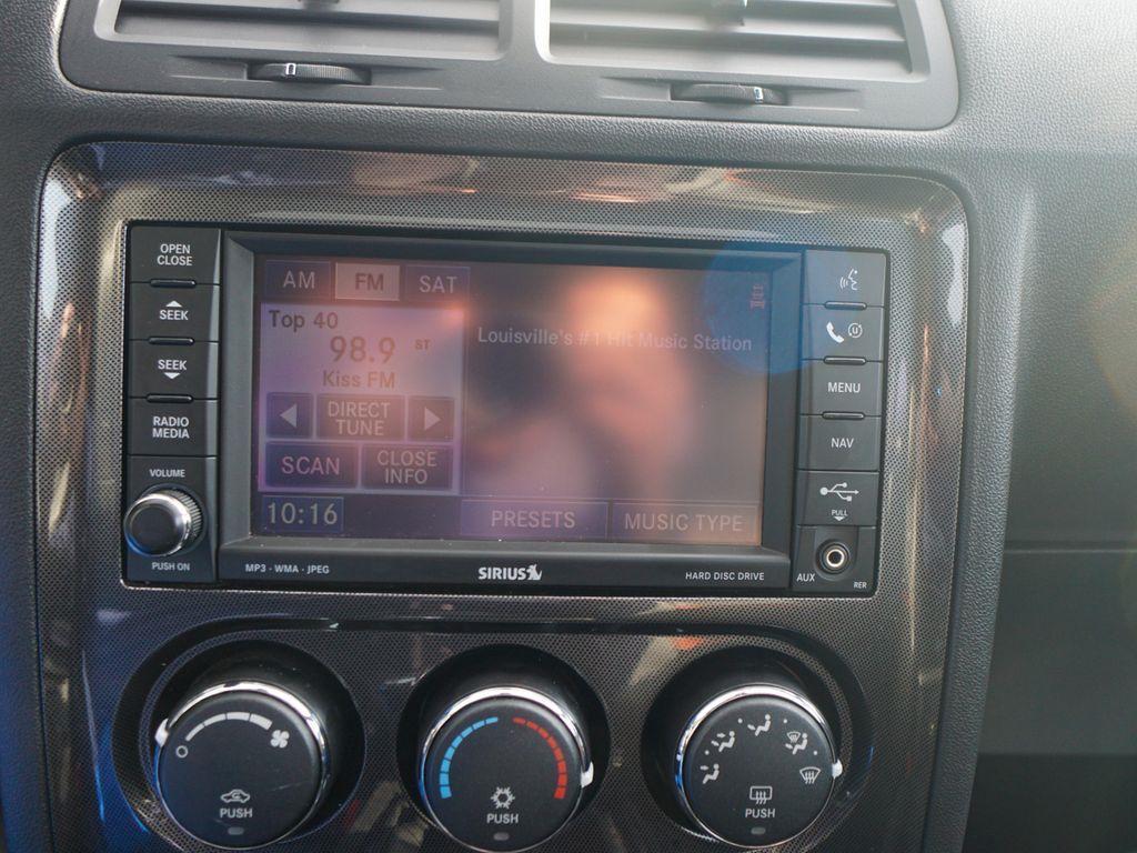 used 2009 Dodge Challenger car, priced at $27,544