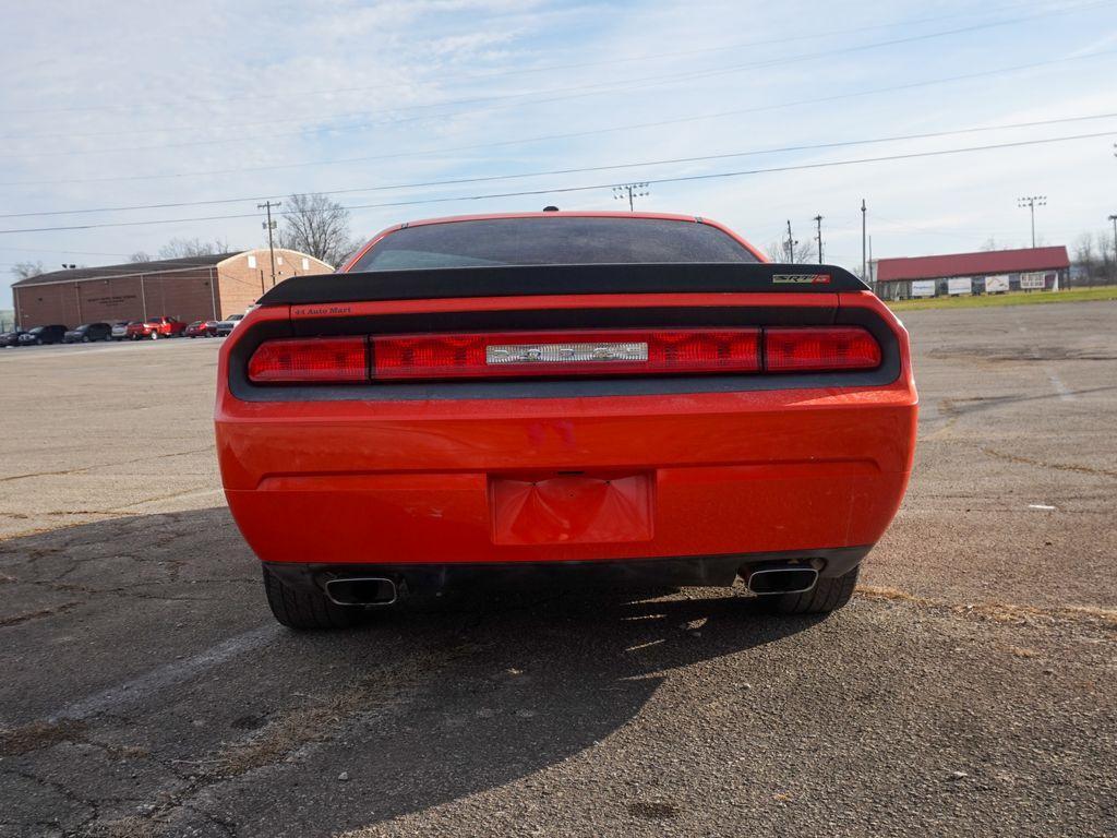 used 2009 Dodge Challenger car, priced at $27,544
