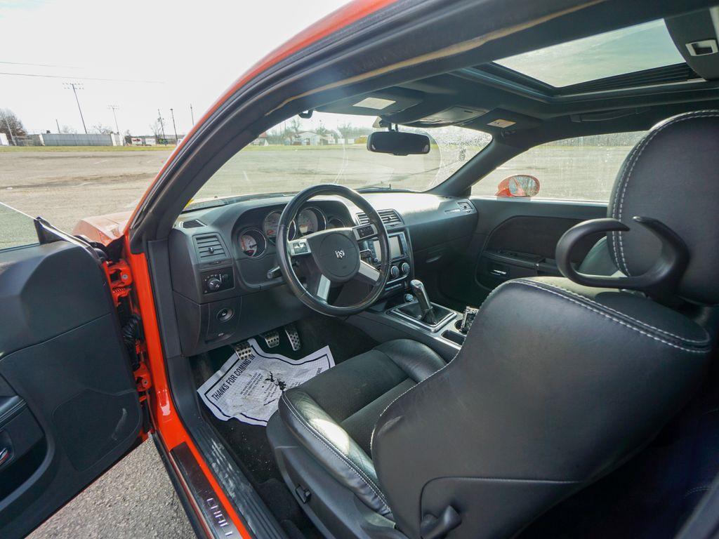 used 2009 Dodge Challenger car, priced at $27,544