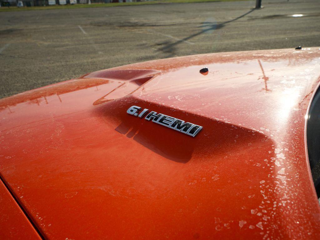 used 2009 Dodge Challenger car, priced at $27,544