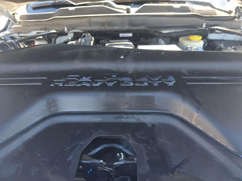 used 2021 Ram 2500 car, priced at $45,244