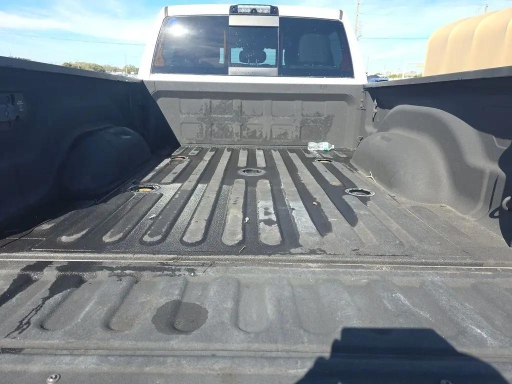 used 2021 Ram 2500 car, priced at $45,244