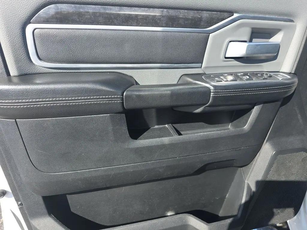 used 2021 Ram 2500 car, priced at $45,244