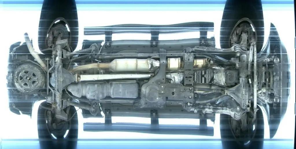 used 2021 Ram 2500 car, priced at $45,244