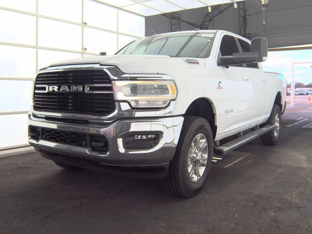 used 2021 Ram 2500 car, priced at $45,244
