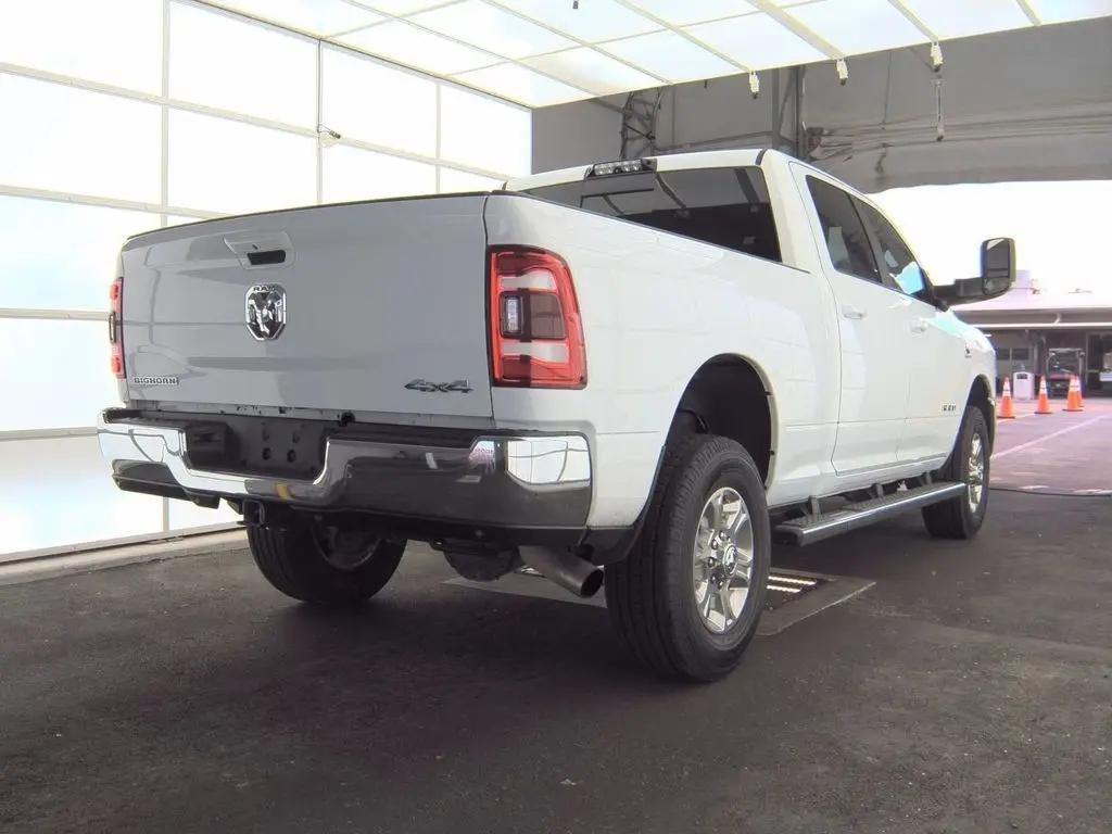 used 2021 Ram 2500 car, priced at $45,244