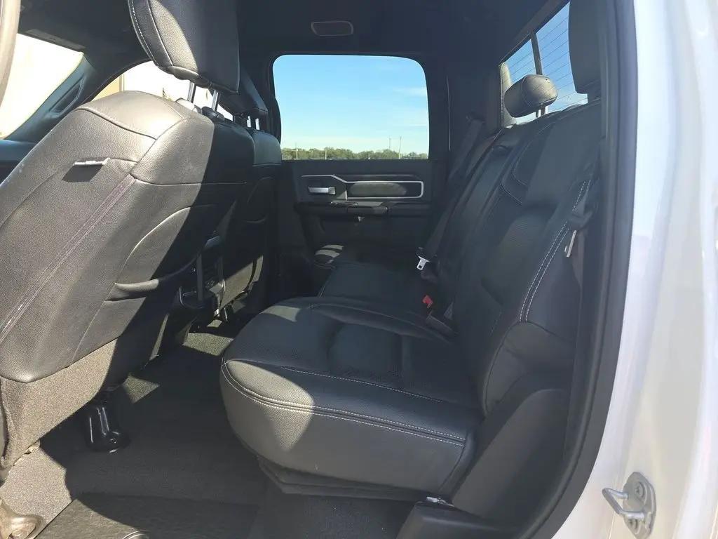 used 2021 Ram 2500 car, priced at $45,244