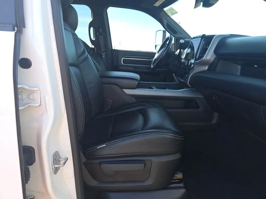 used 2021 Ram 2500 car, priced at $45,244