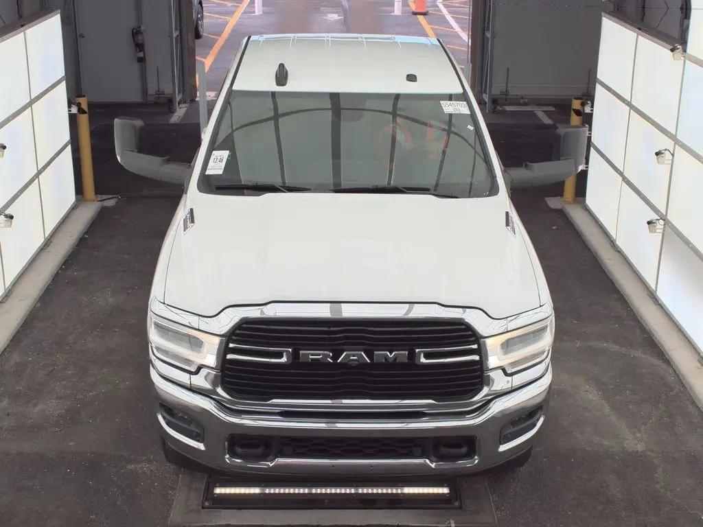 used 2021 Ram 2500 car, priced at $45,244