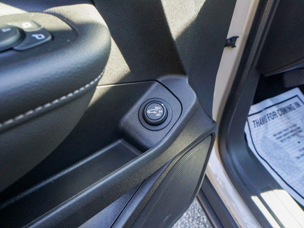 used 2023 GMC Terrain car, priced at $22,944