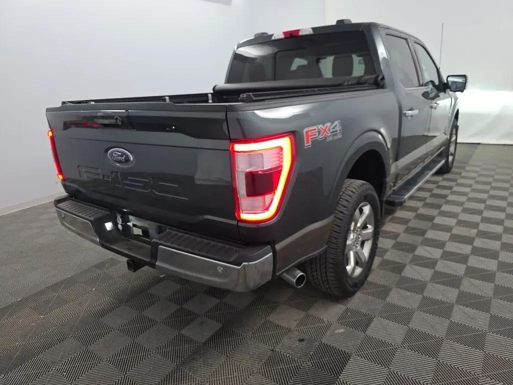 used 2021 Ford F-150 car, priced at $51,944