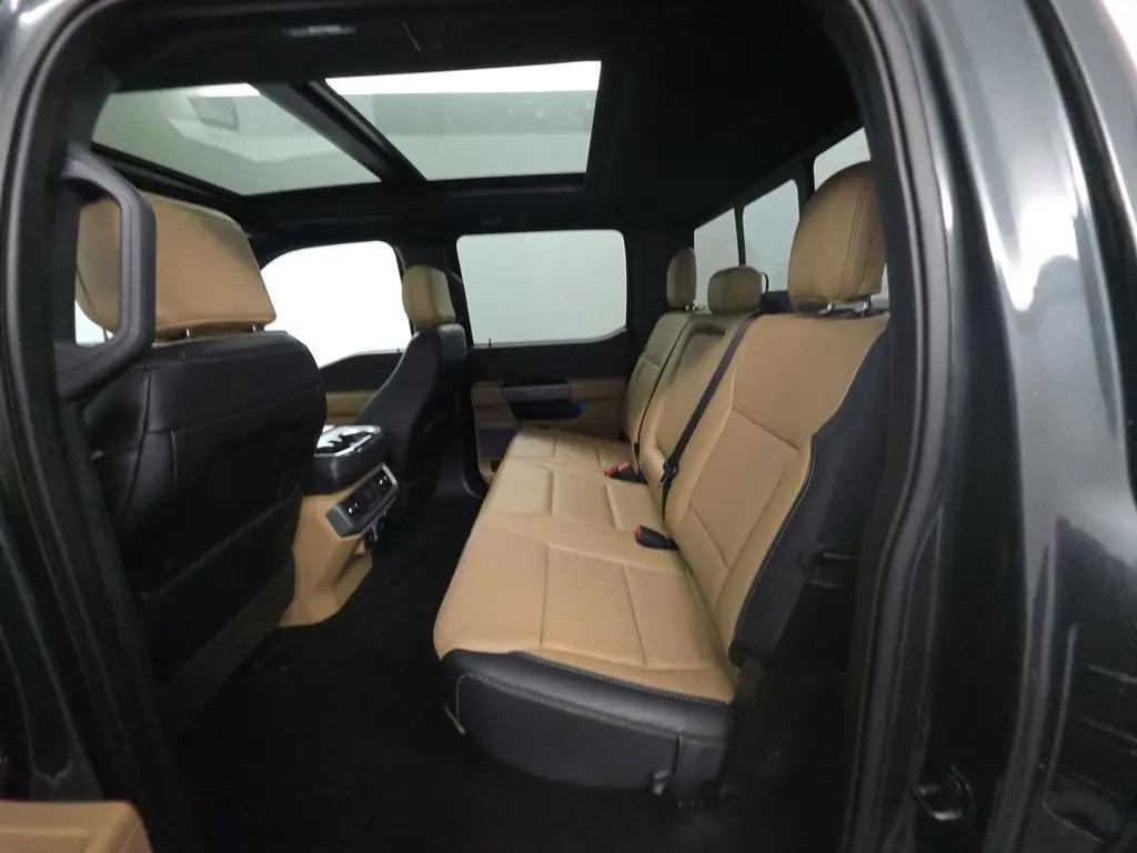 used 2021 Ford F-150 car, priced at $51,944