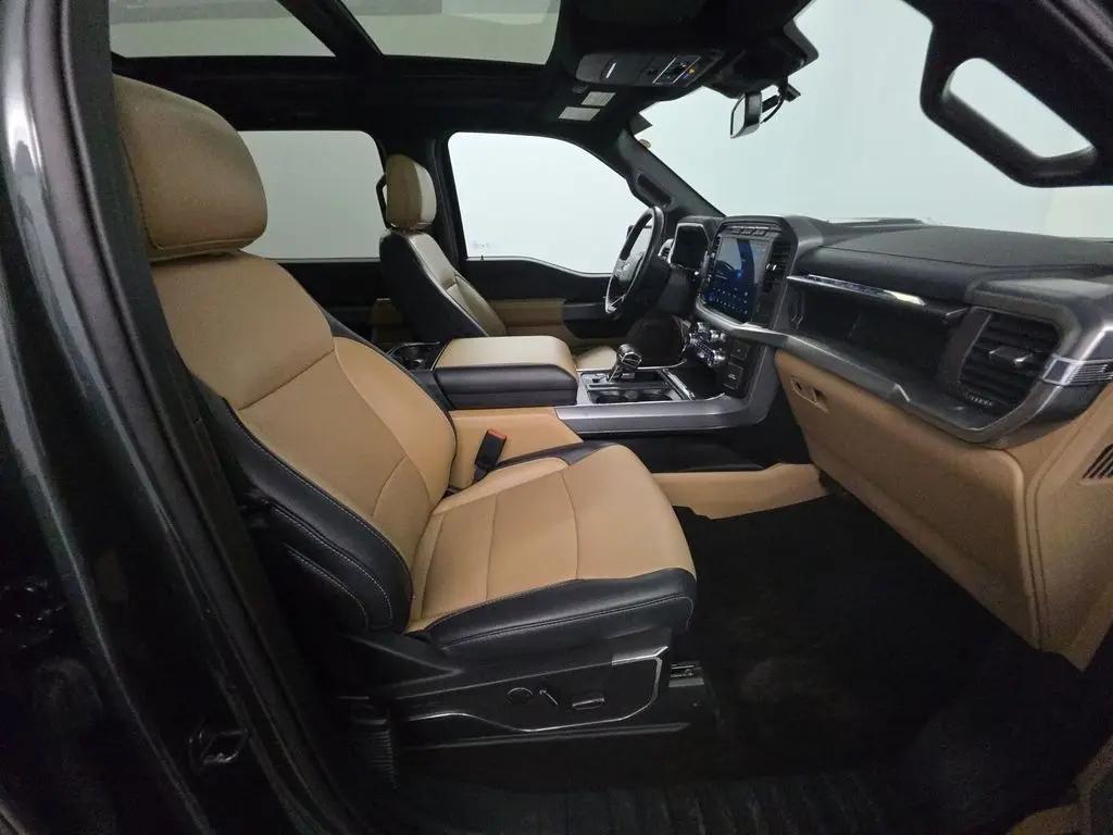 used 2021 Ford F-150 car, priced at $51,944