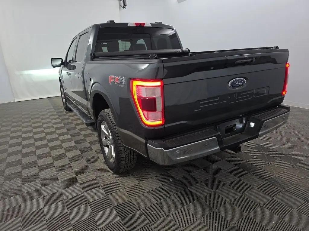 used 2021 Ford F-150 car, priced at $51,944